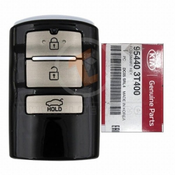 Genuine Kia Cadenza Quoris Smart Proximity 2013 2018 P/N: 95440-3T400 Frequency 433MHz