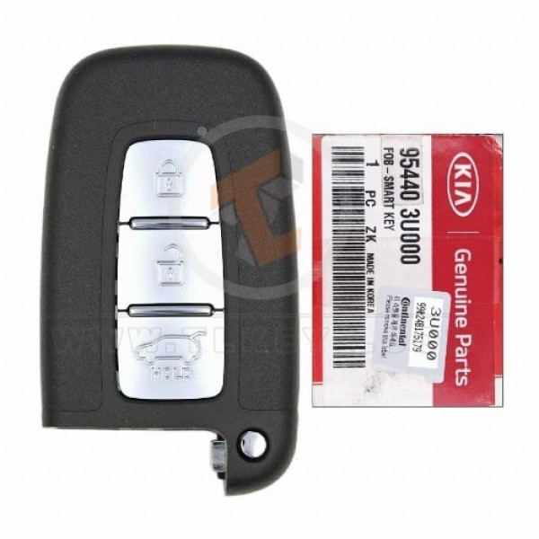 Genuine Kia Sportage Smart Proximity 2010 2015 P/N: 95440-3W200 Frecuencia 433MHz
