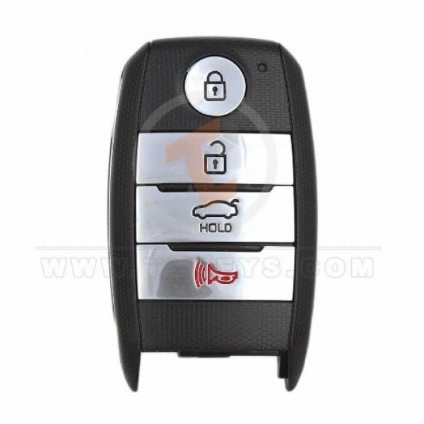 Genuine Kia Forte Smart Proximity 2017 2018 P/N: 95440-A7600 433MHz Botones 4
