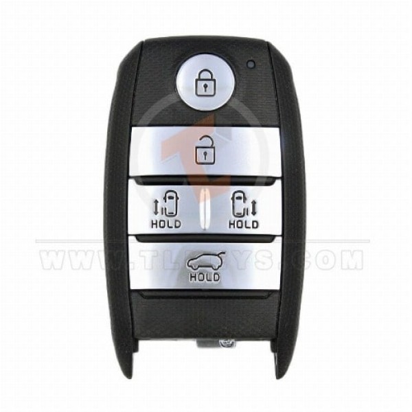Original Kia Carnival Smart Proximity 2016 2017 P/N: 95440-A9200 Frecuencia 433MHz