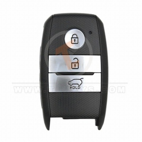 Véritable Kia Soul Smart Proximity 2013 2017 P/N : 95440-B2100 433 MHz Boutons 3