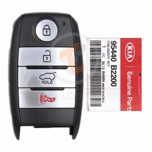 Genuine Kia Soul Smart Proximity 2014 2016 P/N: 95440-B2200 433MHz Frequency 433MHz