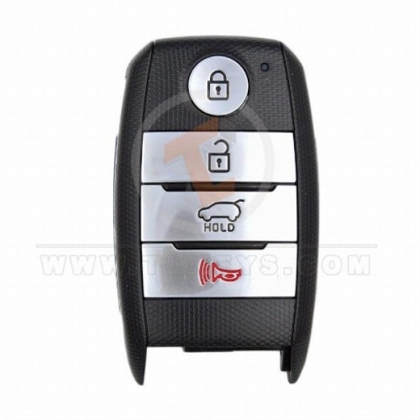 Genuine Kia Soul Smart Proximity 2014 2016 P/N: 95440-B2200 433MHz Buttons 4
