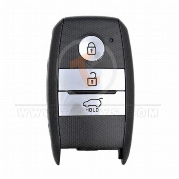 Véritable Kia Soul Smart Proximity 2013 2018 P/N : 95440-B2AB0 433 MHz Boutons 3