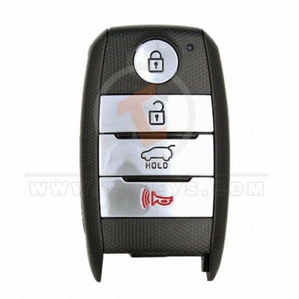 Véritable Kia Soul Smart Proximity 2016 2019 P/N : 95440-B2AC0 433 MHz Boutons 4