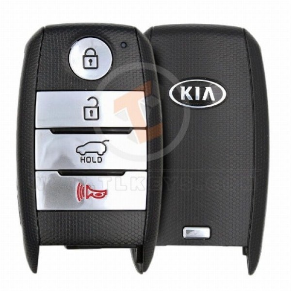 Genuine Kia Soul Smart Proximity 2016 2019 P/N: 95440-B2AC0 433MHz Transponder Chip ID 8A