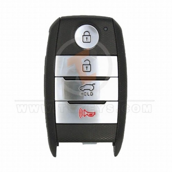 Véritable Kia Sorento Smart Proximity 2015 2017 P/N : 95440-C5000 433 MHz Boutons 4