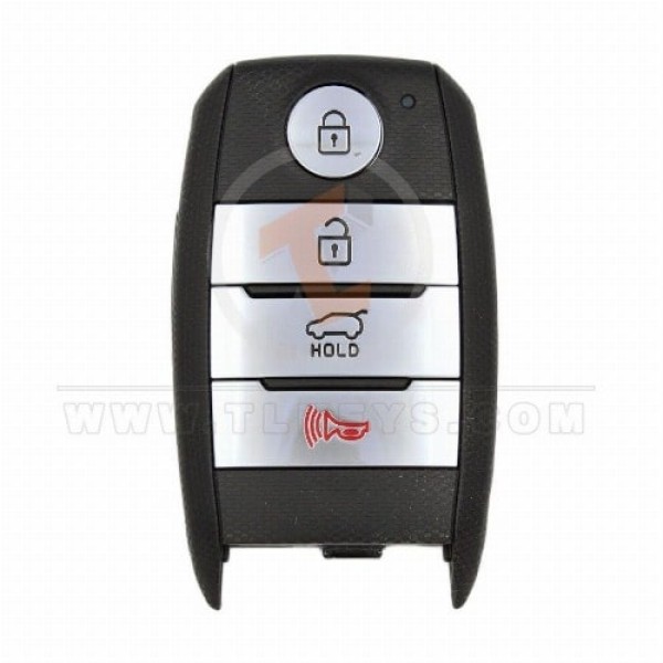 Genuine Kia Sorento Smart Proximity 2015 2018 P/N: 95440-C6000 433MHz Botones 4