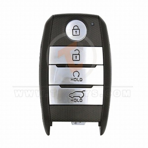 Véritable Kia Sonet Smart Proximity 2021 2022 P/N : 95440-CC200 433 MHz Boutons 4