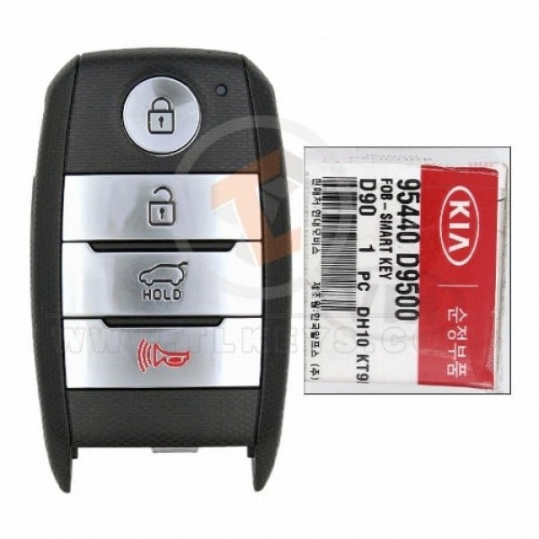 genuine kia sportage 4 buttons details
