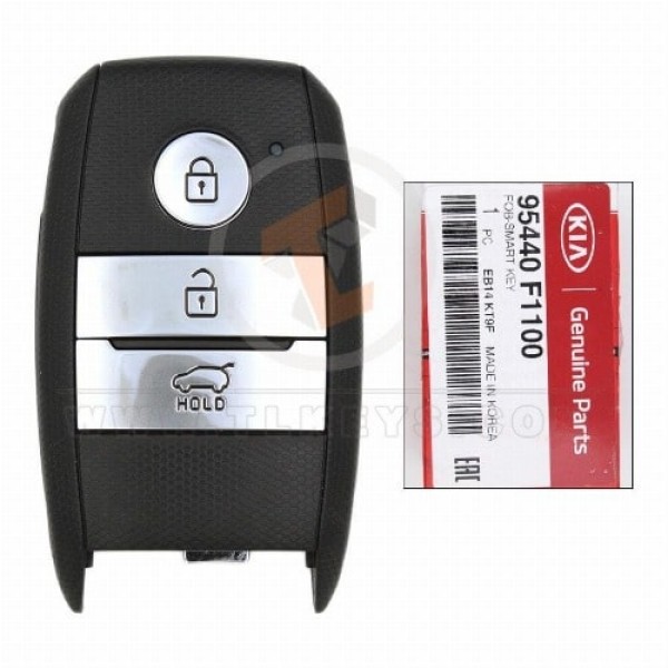 Genuine Kia Sportage Smart Proximity 2018 2020 P/N: 95440-F1100 Frequency 433MHz