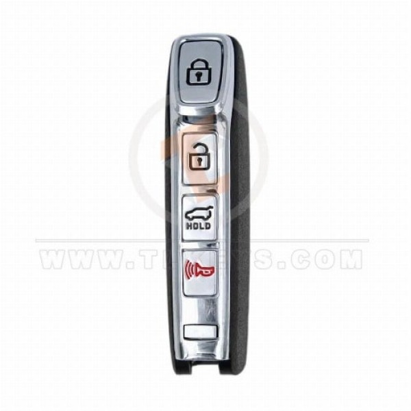 Auténtico Kia Soul Smart Proximity 2010 2021 P/N: 95440-K0300 433MHz Tipo remoto Smart Proximity