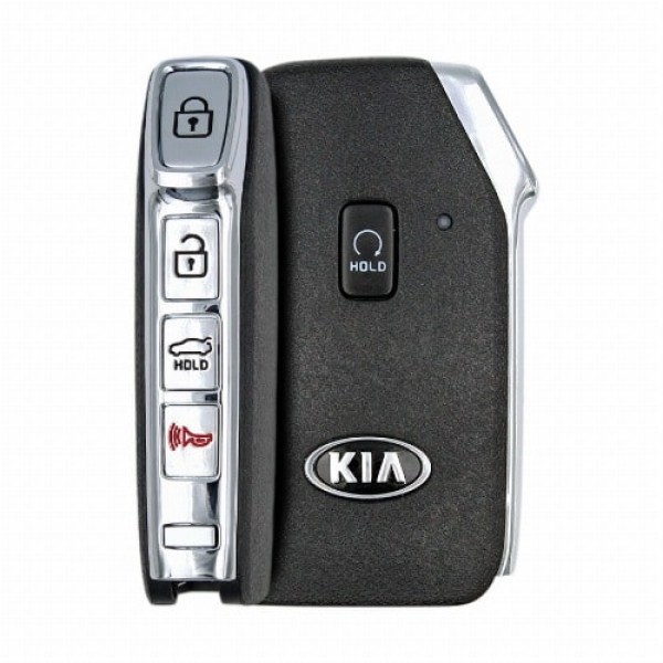 genuine kia k5 5 buttons item - thumbnail