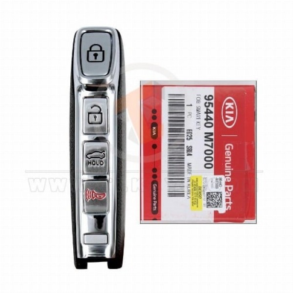 Auténtico Kia Forte Forte5 Smart Proximity 2018 2021 P/N: 95440-M7001 Frecuencia 433MHz