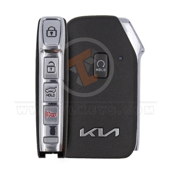 kia Sorento MQ4 2022 smart remote oem main - thumbnail