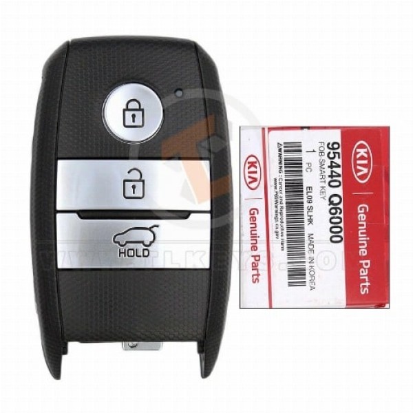 Genuine Kia Seltos Smart Proximity 2020 2022 P/N: 95440-Q6000 433MHz Frequency 433MHz