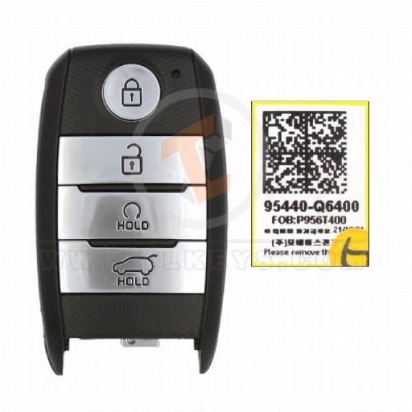 Genuine Kia Seltos Smart Proximity 2021 P/N: 95440-Q6400 433MHz Frequency 433MHz