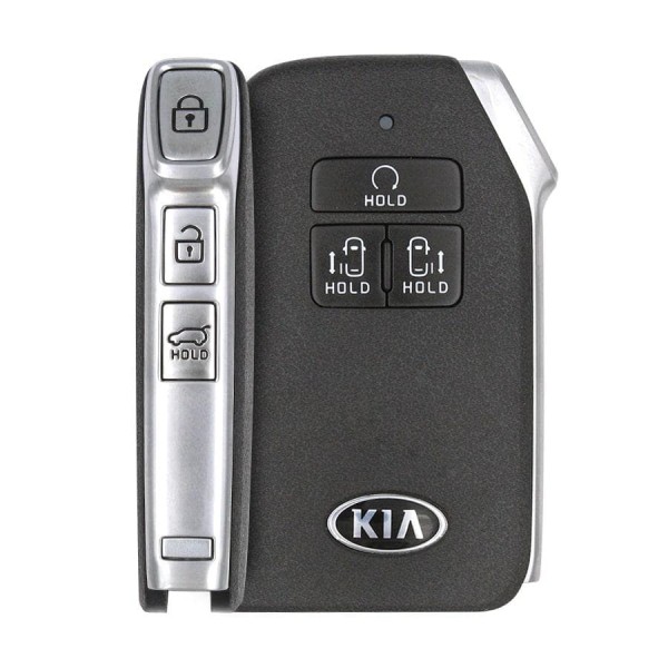 genuine kia carnival 6 buttons item - thumbnail