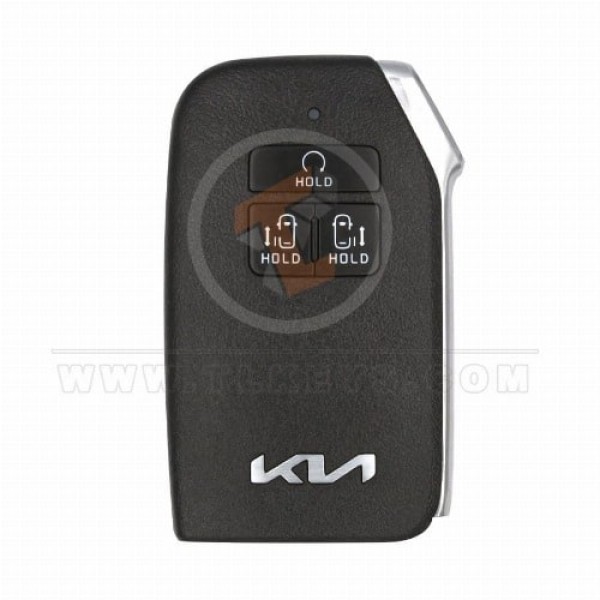 Véritable Kia Carnival KA4 Smart Proximity 2021 2023 P/N : 95440-R0420 Bouton panique Oui