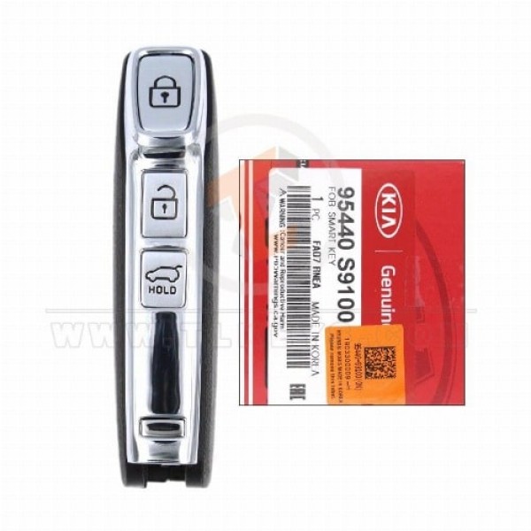 Genuine Kia Telluride Smart Proximity 2020 P/N: 95440-S9100 433MHz Frequency 433MHz