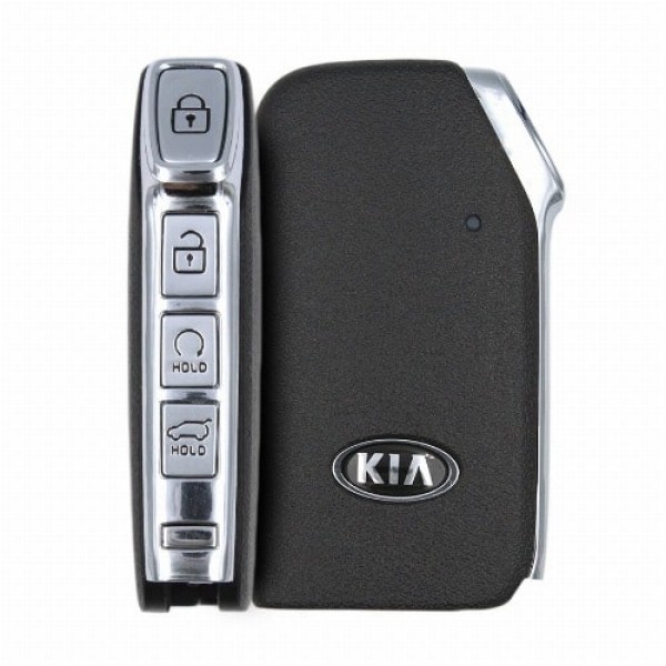 genuine kia telluride 4 buttons main item - thumbnail