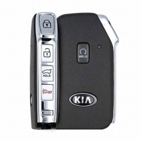 genuine kia telluride 5 buttons item - thumbnail