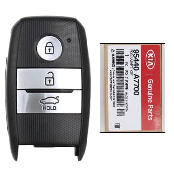 95440-A7700 Genuine Kia Smart Proximity Remote Type FBS4