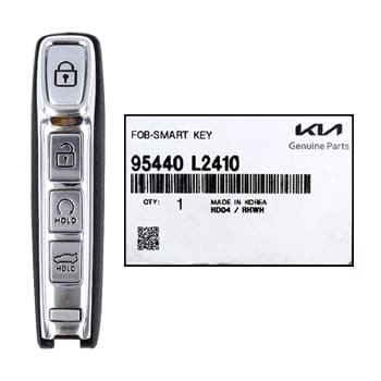 95440-L2410 Genuine Kia Smart Proximity Remote Type Fobik