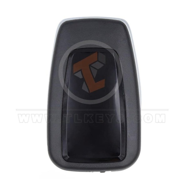 KeyDiy TB36-4 Für Toyota Universal Smart Key Fernbedienung 3 + 1 Tasten Tasten 4