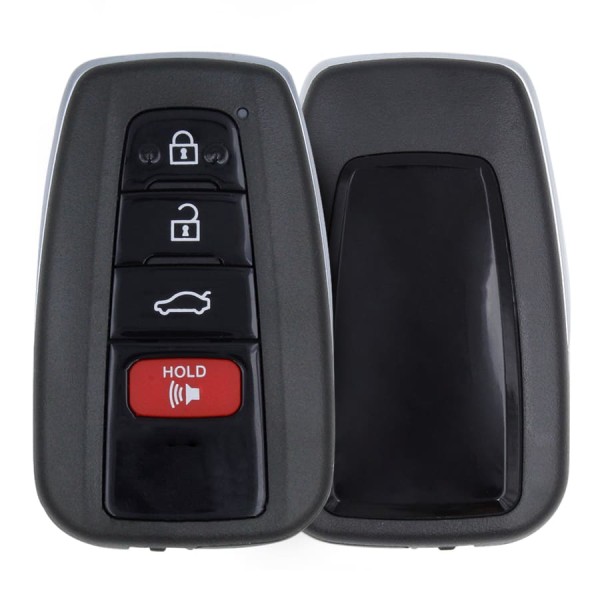 KeyDiy TB36-4 For Toyota Universal Smart Key Remote 4B Remote Type Fobik