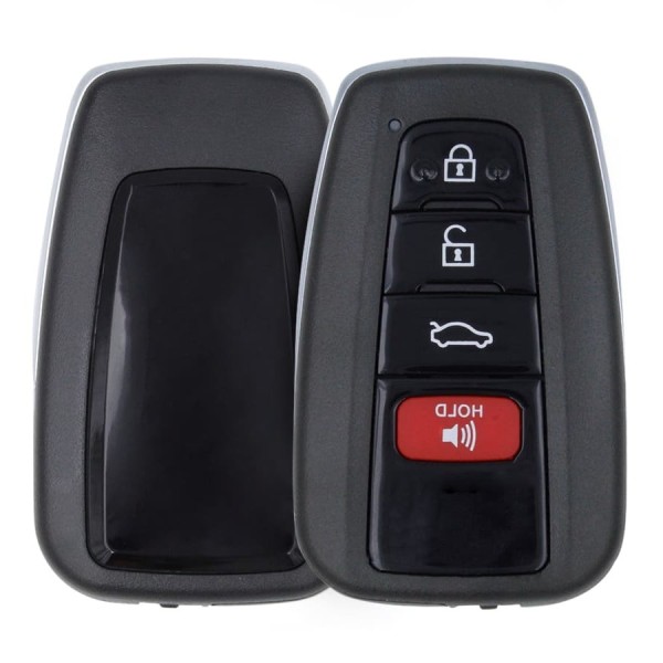 KeyDiy TB36-4 For Toyota Universal Smart Key Remote 4B Remote Type Fobik