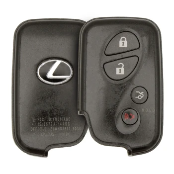 Lexus ES GS 2005 2013 Smart Remote Key 4 кнопки 312 МГц 89904-30332