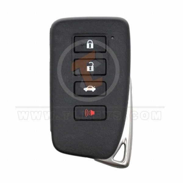 Genuine Smart Proximity 2016 2020 P/N: 89904 30G90 433MHz 4 Buttons Frequency 433MHz