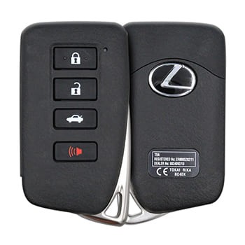 89904-30C80 Genuine Lexus Smart Proximity Remote Type Fobik