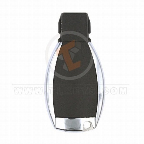 Mercedes 2014 Down Be Chrome Remote 3 Buttons 433MHz 3 min