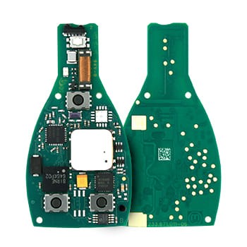 Original Mercedes Benz C180 C200 FBS4 Smart Proximity 2014 2020 315MHz