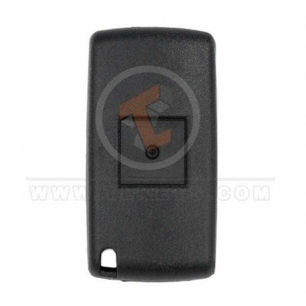 Peugeot 307 Flip Key Remote 2006 2011 433MHz 3 Buttons Remote Type Flip Key Remote
