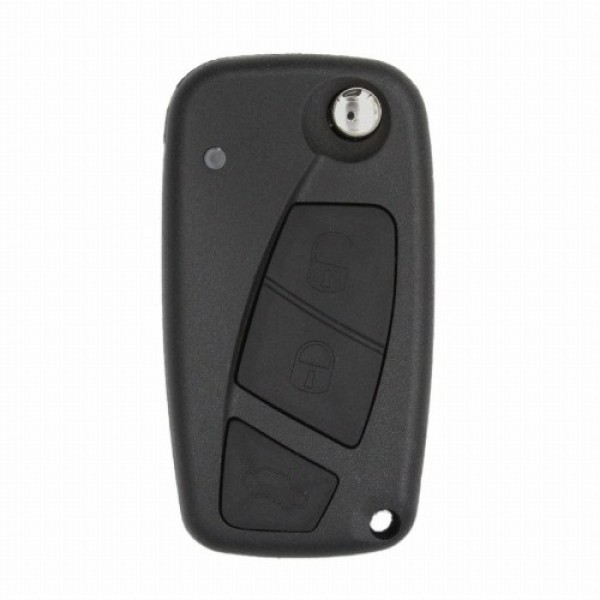 71765697 FIAT Flip Key Remote Aftermarket Buttons 2