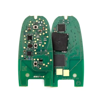 AUDI original 2019 2023 Smart Proximity Remote Key 3 Boutons 4N0 959 754 AM