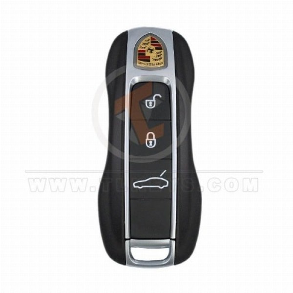 Genuine Porsche Panamera Macan Smart Proximity 2018 2021 P/N: 9Y0 959 753 A Buttons 4