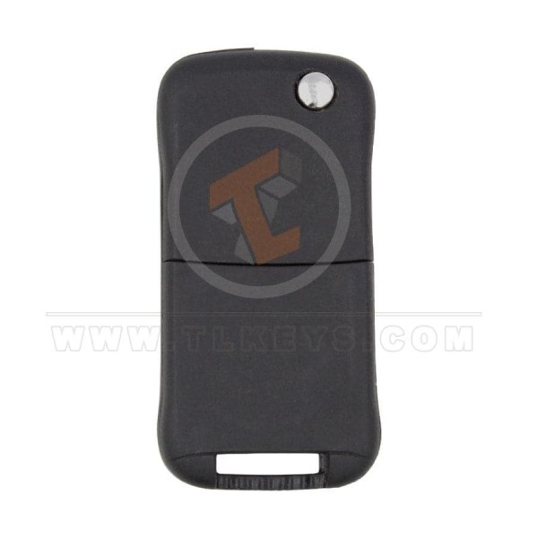 Porsche Cayenne Flip Key Remote 2006 2010 P/N: 7L5959753BJ 315MHz Remote Type Flip Key Remote