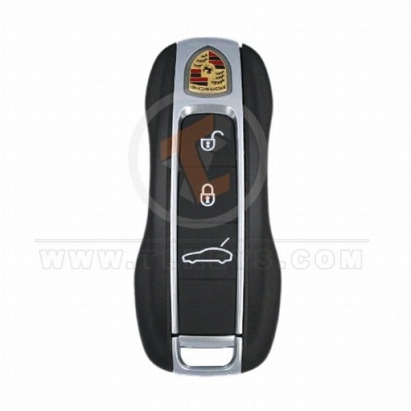 Genuine Porsche Panamera 911 Smart Proximity 2018 2021 P/N: 971959753H Buttons 4
