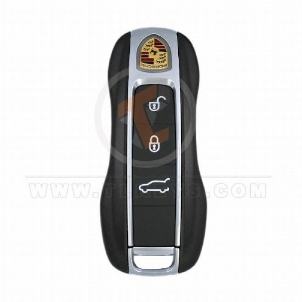 Genuine Porsche Panamera 911 Smart Proximity 2018 2021 P/N: 992995753R Buttons 4