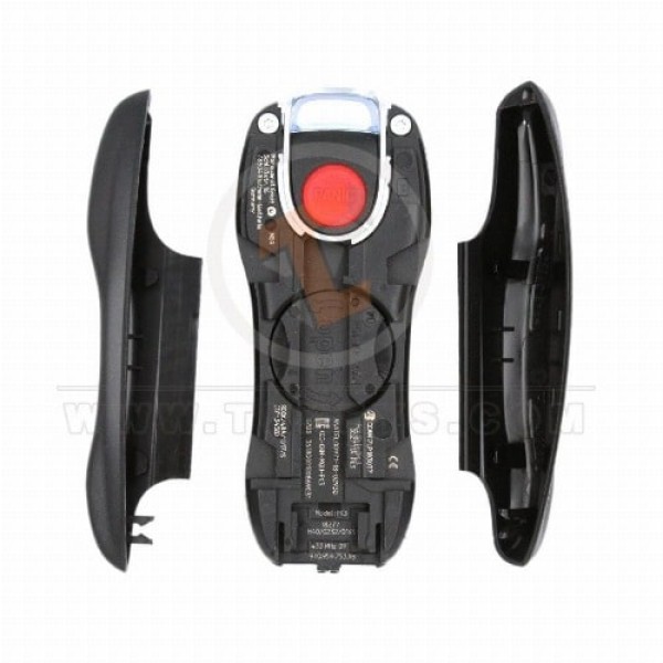 Genuine Porsche Panamera 911 Smart Proximity 2018 2021 P/N: 992995753R Remote Type Smart Proximity
