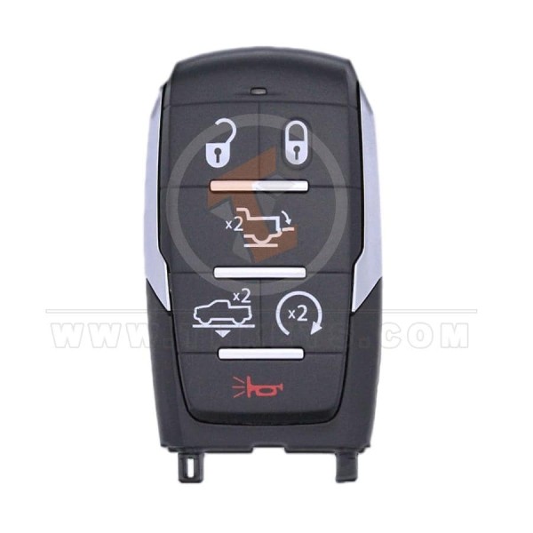 Genuine Ram 1500 pickup Smart Proximity 2019 2021 P/N: 68291692AD Frequency 433MHz