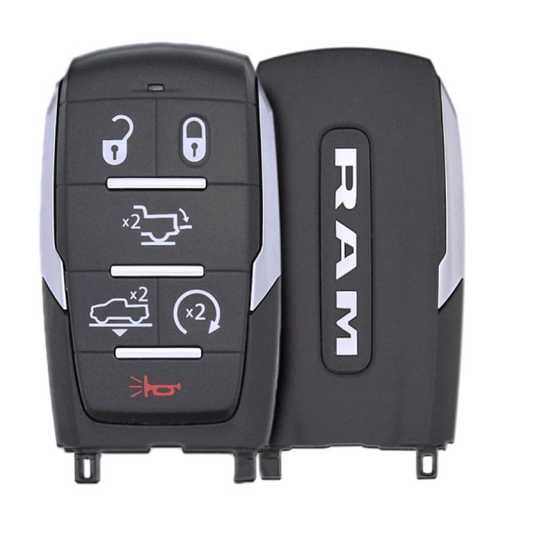 68291692AD Genuine Ram Smart Proximity Remote Type Fobik