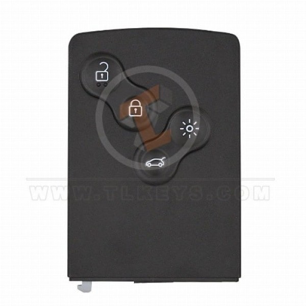 Original Renault Megane Fluence Smart Proximity 2012 2016 P/N: 285975779R Frequenz 433 MHz