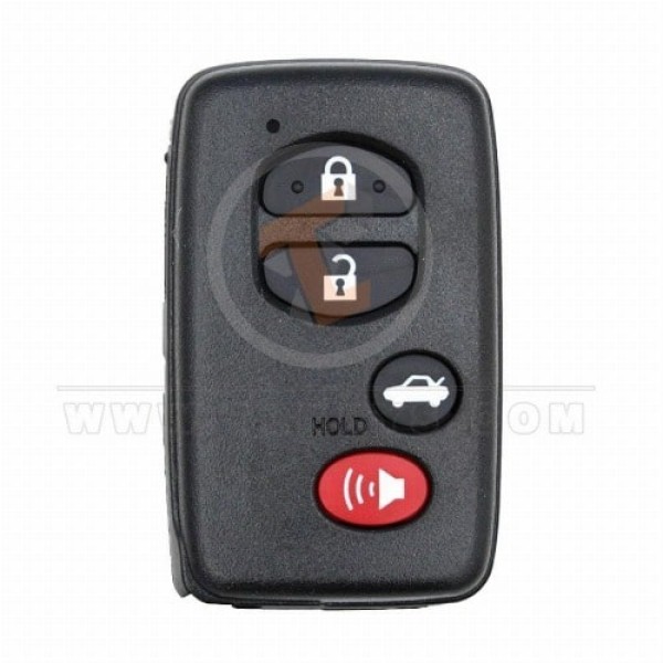 Genuine Toyota Avalon Smart Proximity 2008 2011 P/N: 89904-07071 Buttons 4