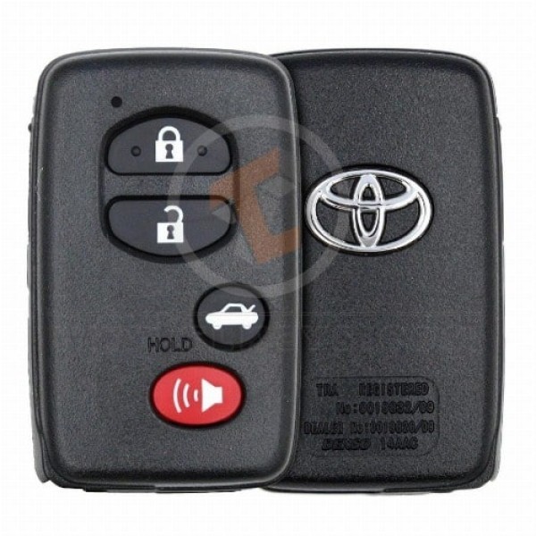 Genuine Toyota Avalon Smart Proximity 2008 2011 P/N: 89904-07071 Panic Button Yes