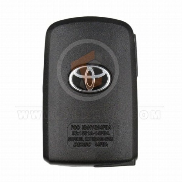 Genuine Toyota Highlander Kluger Smart Proximity 2014 P/N: 89904 0E121 Remote Type Smart Proximity